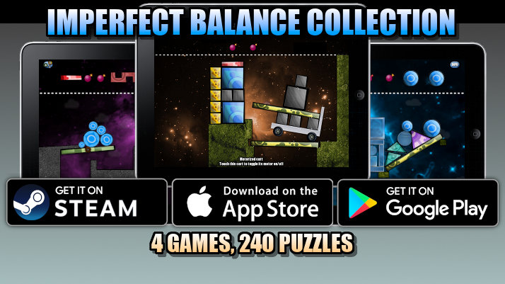 Imperfect Balance Collection ad